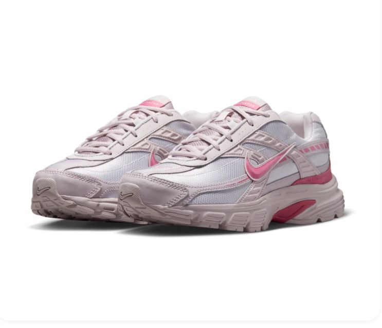 Nike Initiator 'Pearl Pink' Pearl Pink & Hyper Pink Retro Running Sneakers (WMNS)