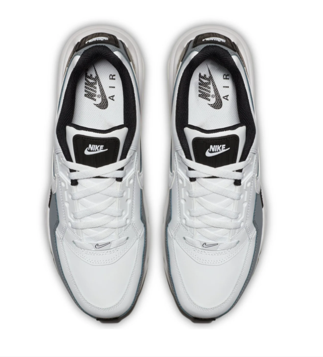 Nike Air Max LTD 3 'White & Grey' White, Cool Grey & Black Retro Running Sneakers