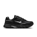 Nike Initiator 'Triple Black' Black & Silver Retro Running Sneakers