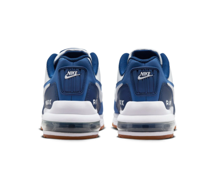 Nike Air Max LTD 3 'White & Court Blue' White, Court Blue & Gum Retro Running Sneakers