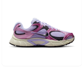 Nike Air Max Muse 'Lilac & Metallic Fuchsia' Purple Mesh, Metallic Pink Leather Overlays, Dark Raisin Swoosh & Chunky Sail Midsole Dreamy Women's Lifestyle Running Sneakers