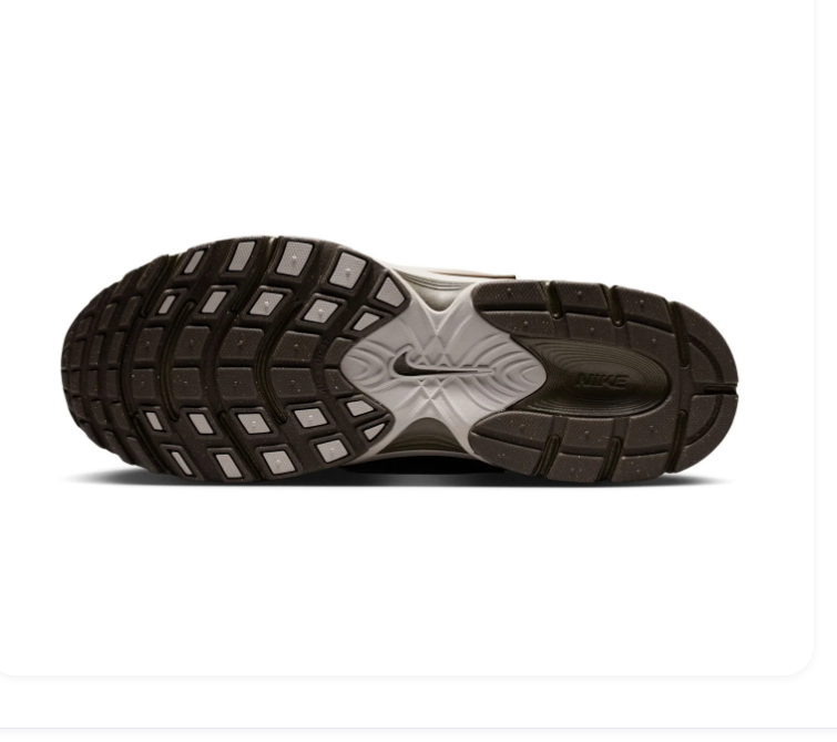 Nike Air Max Muse 'Baroque Brown & Velvet Brown' Tonal All-Brown Mesh Suede, Silver Swoosh & Chunky Multi-Directional Outsole Earthy Lifestyle Running Sneakers