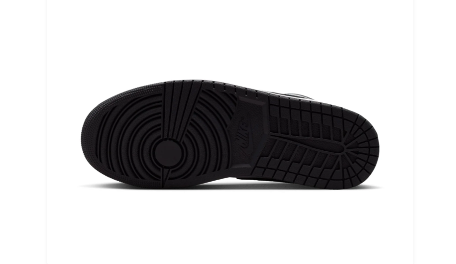 Air Jordan 1 Low 'Shadow Grey' Men's Sneakers