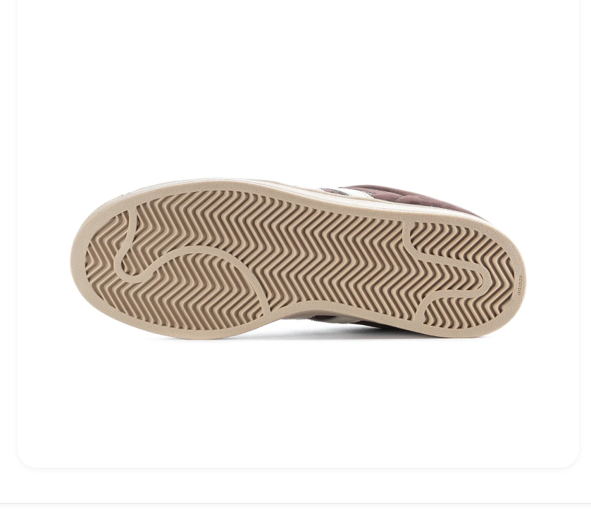 Adidas Superstar 'Dark Brown & Cream White' Dark Brown Suede, Cream White 3-Stripes, Gold Shell Toe, Trefoil Heel Tab & Sand Midsole Earthy Retro Lifestyle Sneakers